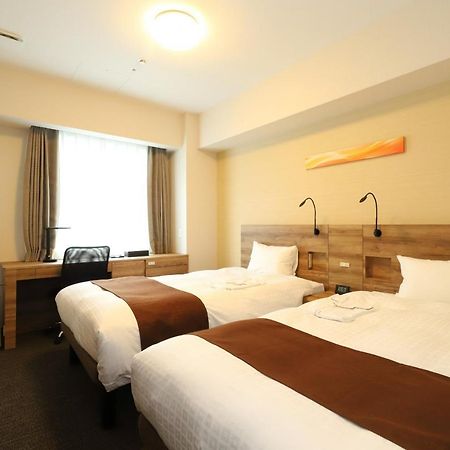 Smile Hotel Premium Osaka Higashishinsaibashi Exteriér fotografie