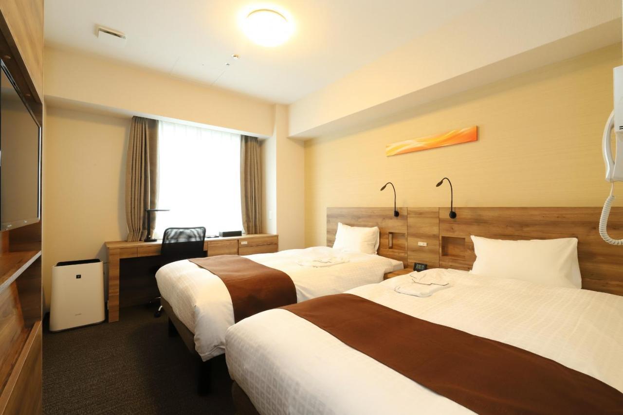 Smile Hotel Premium Osaka Higashishinsaibashi Exteriér fotografie