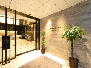 Smile Hotel Premium Osaka Higashishinsaibashi Pokoj fotografie