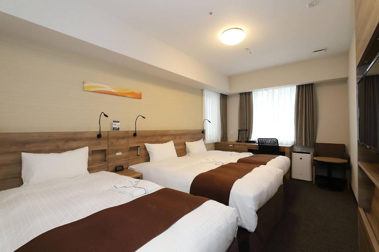 Smile Hotel Premium Osaka Higashishinsaibashi Exteriér fotografie