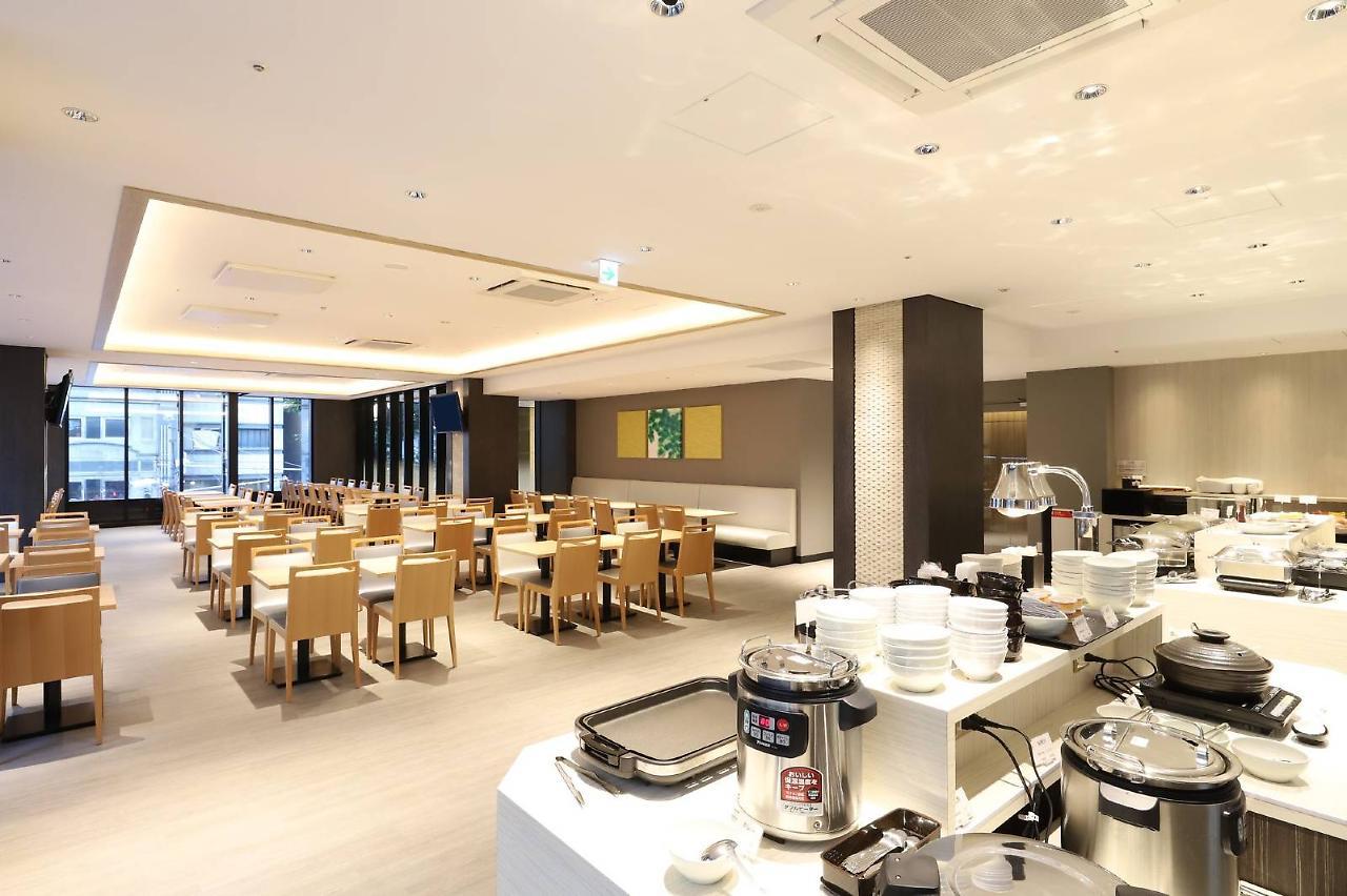 Smile Hotel Premium Osaka Higashishinsaibashi Exteriér fotografie